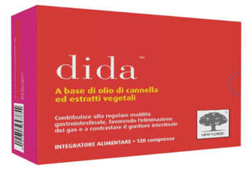 DIDA 120 COMPRESSE - Gruppofarmastore.it