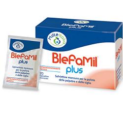 HB BLEFAMIL SALVIETE MONOUSO 20 PEZZI - Gruppofarmastore.it