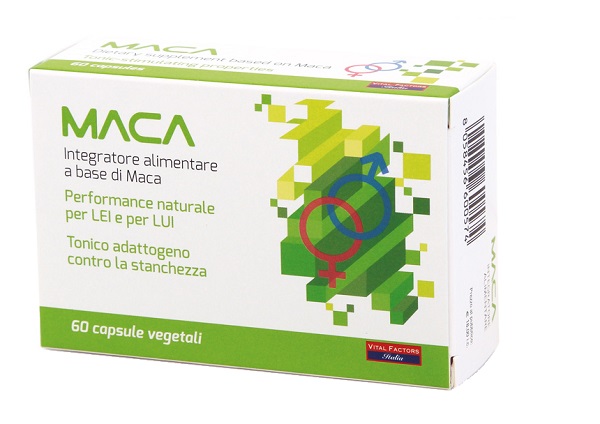 MACA 60CPS - Gruppofarmastore.it