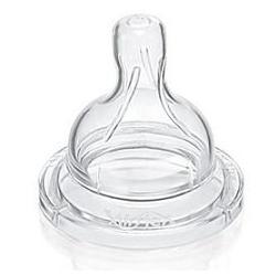 AVENT TETTARELLE FLUSSO REGOLABILE 1 FESSURA 2 PEZZI - Gruppofarmastore.it