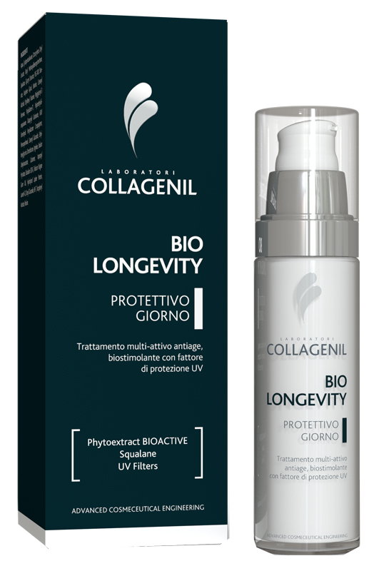 COLLAGENIL BIO LONGEVITY PROTETTIVO GIORNO 50 ML - Gruppofarmastore.it