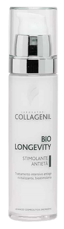 COLLAGENIL BIO LONGEVITY STIMOLANTE ANTIETA' 50 ML - Gruppofarmastore.it
