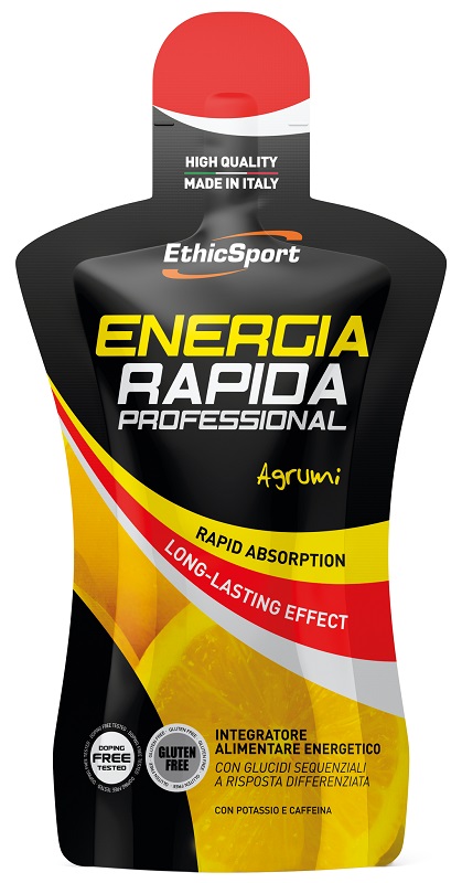 ETHICSPORT ENERGIA RAPIDA PROFESSIONAL 50 ML - Gruppofarmastore.it