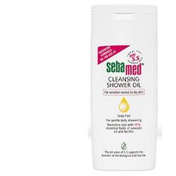 SEBAMED OLIO DETERGENTE DOCCIA 200 ML - Gruppofarmastore.it