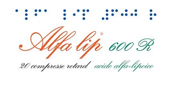 ALFA LIP 600 R 20 COMPRESSE - Gruppofarmastore.it