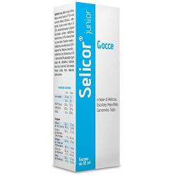 SELICOR JUNIOR GOCCE 30 ML - Gruppofarmastore.it