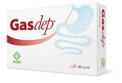 GASDEP 45 CAPSULE - Gruppofarmastore.it
