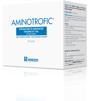 AMINOTROFIC 30 BUSTE - Gruppofarmastore.it