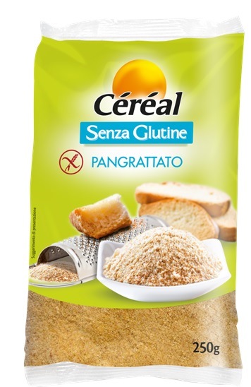 CEREAL PANGRATTATO 250 G - Gruppofarmastore.it