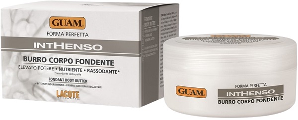 GUAM INTHENSO BURRO CORPO FONDENTE 250 ML - Gruppofarmastore.it