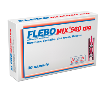 FLEBOMIX 30 CAPSULE - Gruppofarmastore.it