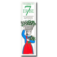 DENTIFRICIO 7 ERBE 50ML+50ML - Gruppofarmastore.it