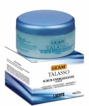 TALASSO SCRUB ENERGIZZANTE GUAM FORTE 420 G - Gruppofarmastore.it