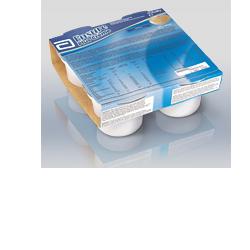 ENSURE PLUS CREME BANANA 4 COPPETTE DA 125 G - Gruppofarmastore.it