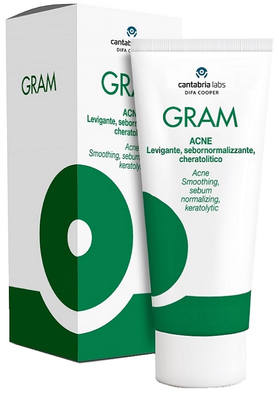 GRAM ACNE 50 ML - Gruppofarmastore.it
