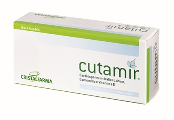 CUTAMIR CREMA PROTETTIVA PELLI SENSIBILI 50 ML - Gruppofarmastore.it