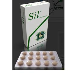 SIL SILIMARINA + VITAMINA E 450 G - Gruppofarmastore.it
