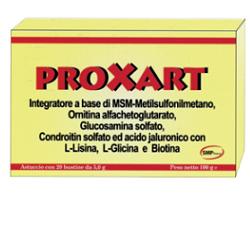 PROXART SMP 20 BUSTINE - Gruppofarmastore.it