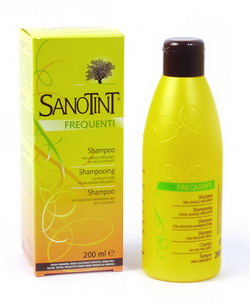 SANOTINT SHAMPOO LAVAGGI FREQUENTI 200 ML - Gruppofarmastore.it