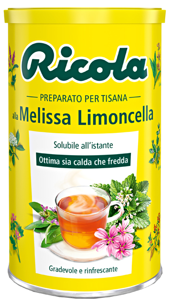 RICOLA TISANA MELISSA LIMONCELLA 200 G - Gruppofarmastore.it