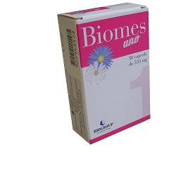 BIOMES UNO 30 CAPSULE 550 MG - Gruppofarmastore.it