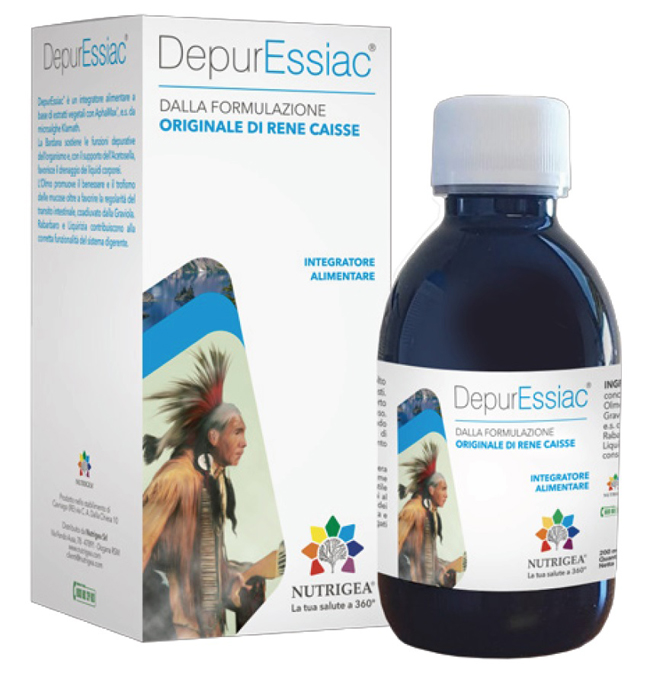 DEPURESSIAC 200 ML - Gruppofarmastore.it