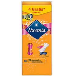 NUVENIA LIBRESSE PROTEGGISLIP RIPIEGATO 18+4 - Gruppofarmastore.it