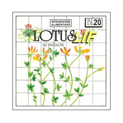 LOTUS LIF 50 TAVOLETTE - Gruppofarmastore.it
