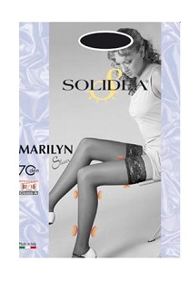 MARILYN 70 SHEER CALZA AUTOREGGENTE VIS4 - Gruppofarmastore.it