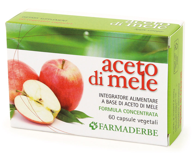ACETO MELE 60 CAPSULE - Gruppofarmastore.it
