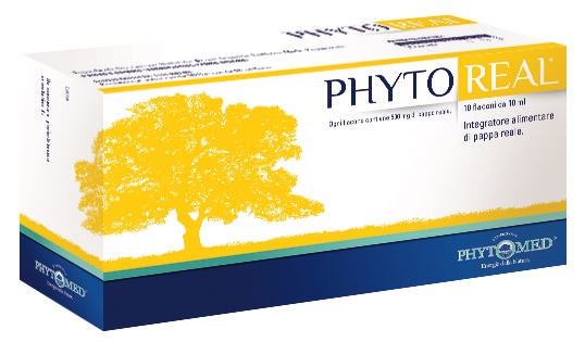 PHYTOREAL 10 FLACONCINI 10 ML - Gruppofarmastore.it