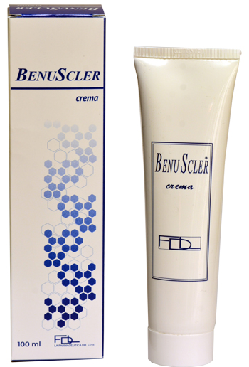 BENUSCLER 50 CR CHITOSANI 50ML - Gruppofarmastore.it