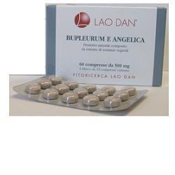 BUPLEURUM ANGELICA 60 COMPRESSE BLISTER - Gruppofarmastore.it