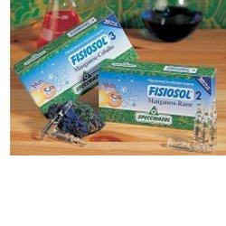 FISIOSOL 11 F 20F 2ML - Gruppofarmastore.it