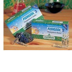 FISIOSOL 10 I 20F 2ML - Gruppofarmastore.it