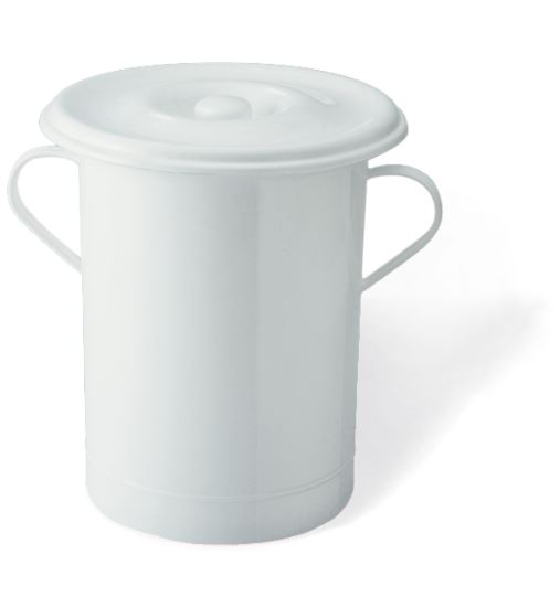 VASONE COMODO CON COPERCHIO 33CM - Gruppofarmastore.it