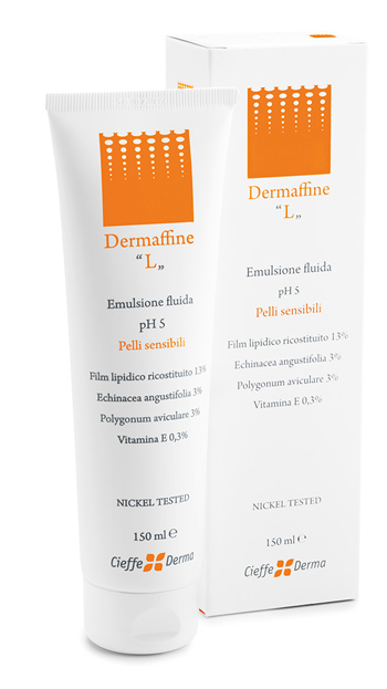 DERMAFFINE L TUBO 150 ML - Gruppofarmastore.it