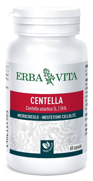 CENTELLA 60 CAPSULE 450 MG - Gruppofarmastore.it