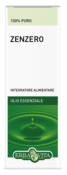 ZENZERO OE 10ML - Gruppofarmastore.it