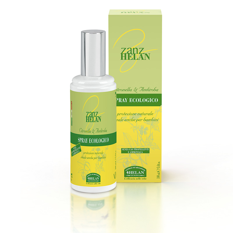 ZANZHELAN SPRAY 100 ML - Gruppofarmastore.it