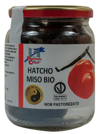 HATCHO MISO BIOLOGICO 300 G - Gruppofarmastore.it