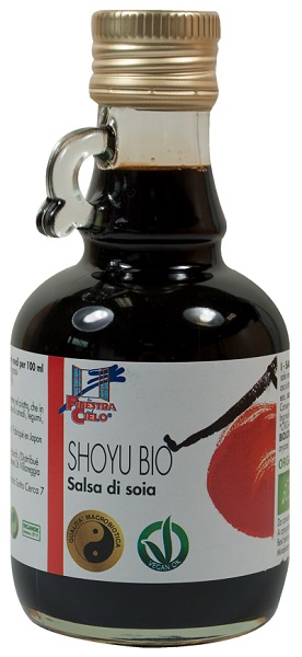 SHOYU BIOLOGICO 250 ML - Gruppofarmastore.it