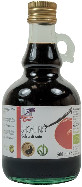 SHOYU BIOLOGICO 500 ML - Gruppofarmastore.it
