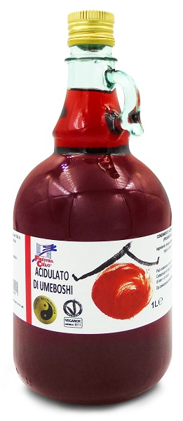 ACIDULATO DI UMEBOSHI 1 LITRO - Gruppofarmastore.it