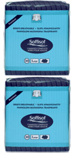PANNOLONE PER INCONTINENZA A MUTANDINA PER ADULTO SOFFISOF FARM MEDIUM 30 PEZZI - Gruppofarmastore.it