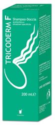 TRICODERM F SH ANTIFORF 200ML - Gruppofarmastore.it