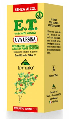 UVA URSINA ESTRATTO T 30 ML - Gruppofarmastore.it