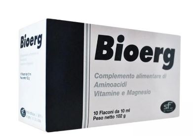 BIOERG 10 FLACONCINI 10 ML - Gruppofarmastore.it