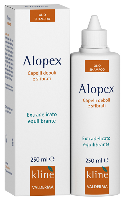 ALOPEX OLIO SHAMPOO 250 ML - Gruppofarmastore.it