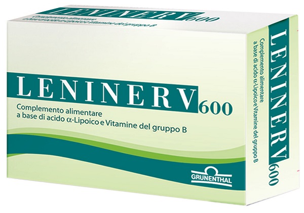 LENINERV 600 20 COMPRESSE - Gruppofarmastore.it